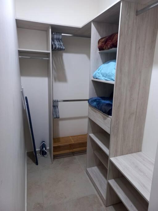 ספופן Confortable Depto Con Alberca מראה חיצוני תמונה